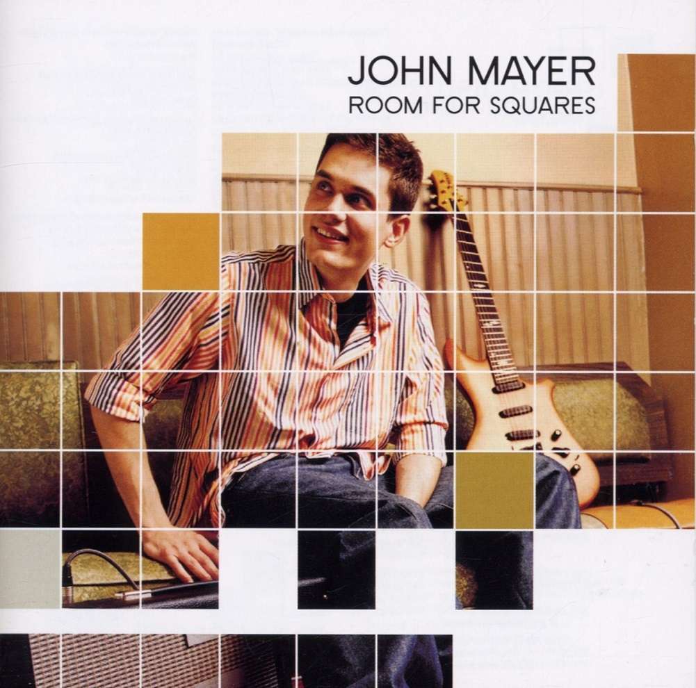 John Mayer - Room For Squares - Vinyl LP Record - Bondi Records