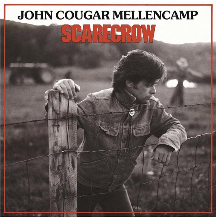 John Mellencamp - Scarecrow - Half Speed Master Vinyl LP Record - Bondi Records