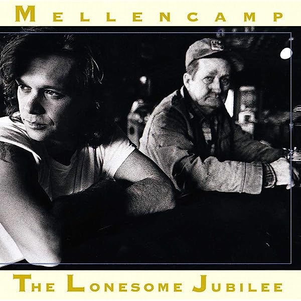 John Mellencamp - The Lonesome Jubilee - Vinyl LP Record - Bondi Records