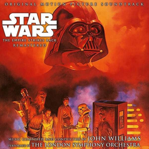 John Williams - Star Wars - Episode V: The Empire Strikes Back - Vinyl LP Record - Bondi Records