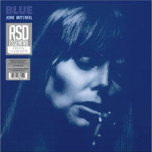 Load image into Gallery viewer, Joni Mitchell - Blue - Clear Vinyl LP Record - Bondi Records
