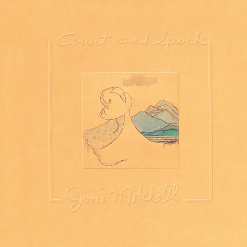 Joni Mitchell - Court and Spark - Vinyl LP Record - Bondi Records