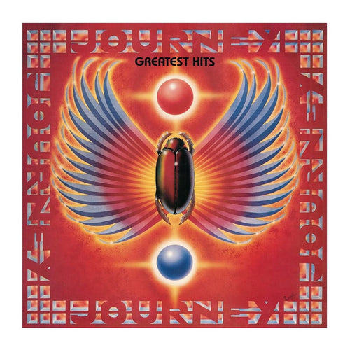 Journey - Greatest Hits - Vinyl LP Record - Bondi Records