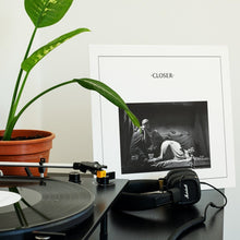 Load image into Gallery viewer, Joy Division - Closer - 40th Anniversary Clear Vinyl LP Record - Bondi Records
