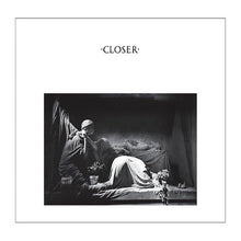 Load image into Gallery viewer, Joy Division - Closer - 40th Anniversary Clear Vinyl LP Record - Bondi Records
