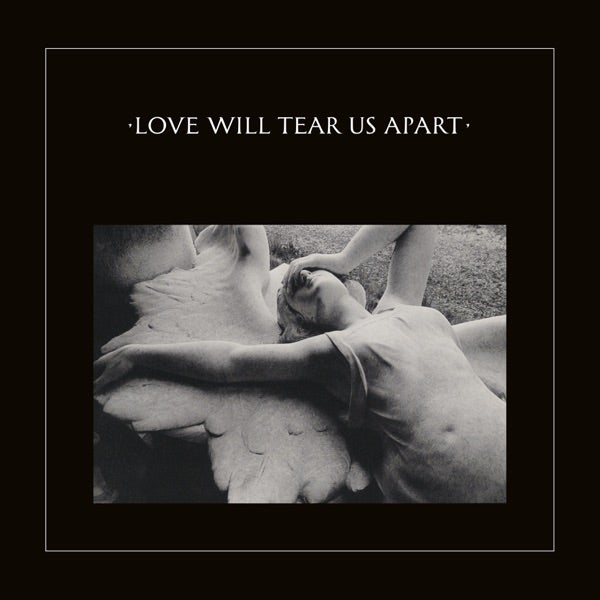 Joy Division - Love Will Tear Us Apart - Vinyl LP Record - Bondi Records