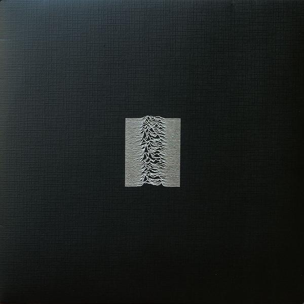 Joy Division - Unknown Pleasures - Vinyl LP Record - Bondi Records