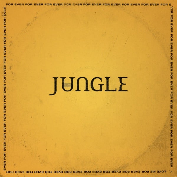 Jungle - For Ever - Vinyl LP Record - Bondi Records