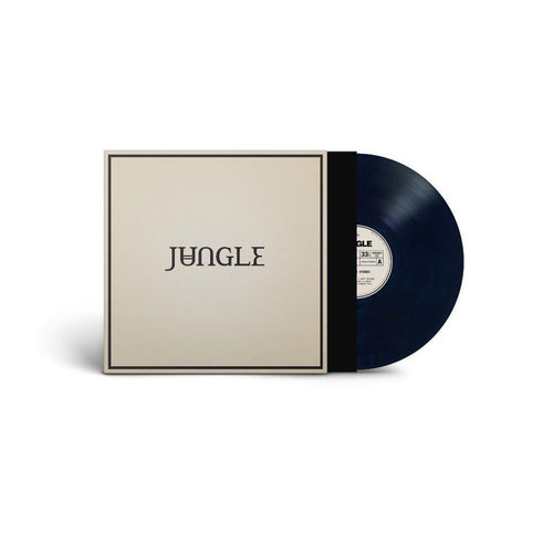 Jungle - Loving In Stereo - Limited Edition Blue Marble Vinyl LP Record - Bondi Records