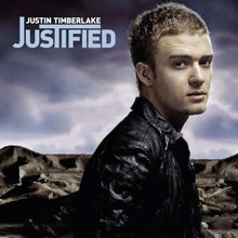 Load image into Gallery viewer, Justin Timberlake - Justified - Vinyl LP Record - Bondi Records
