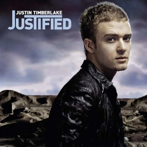 Justin Timberlake - Justified - Vinyl LP Record - Bondi Records