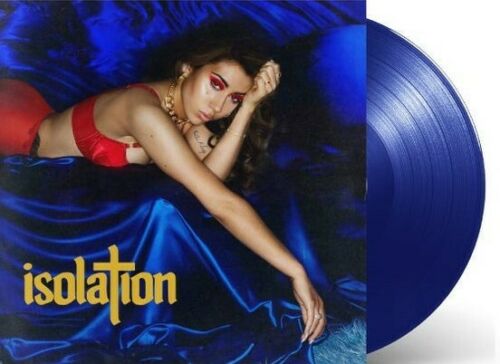 Kali Uchis - Isolation LP - Blue LP Record - Bondi Records