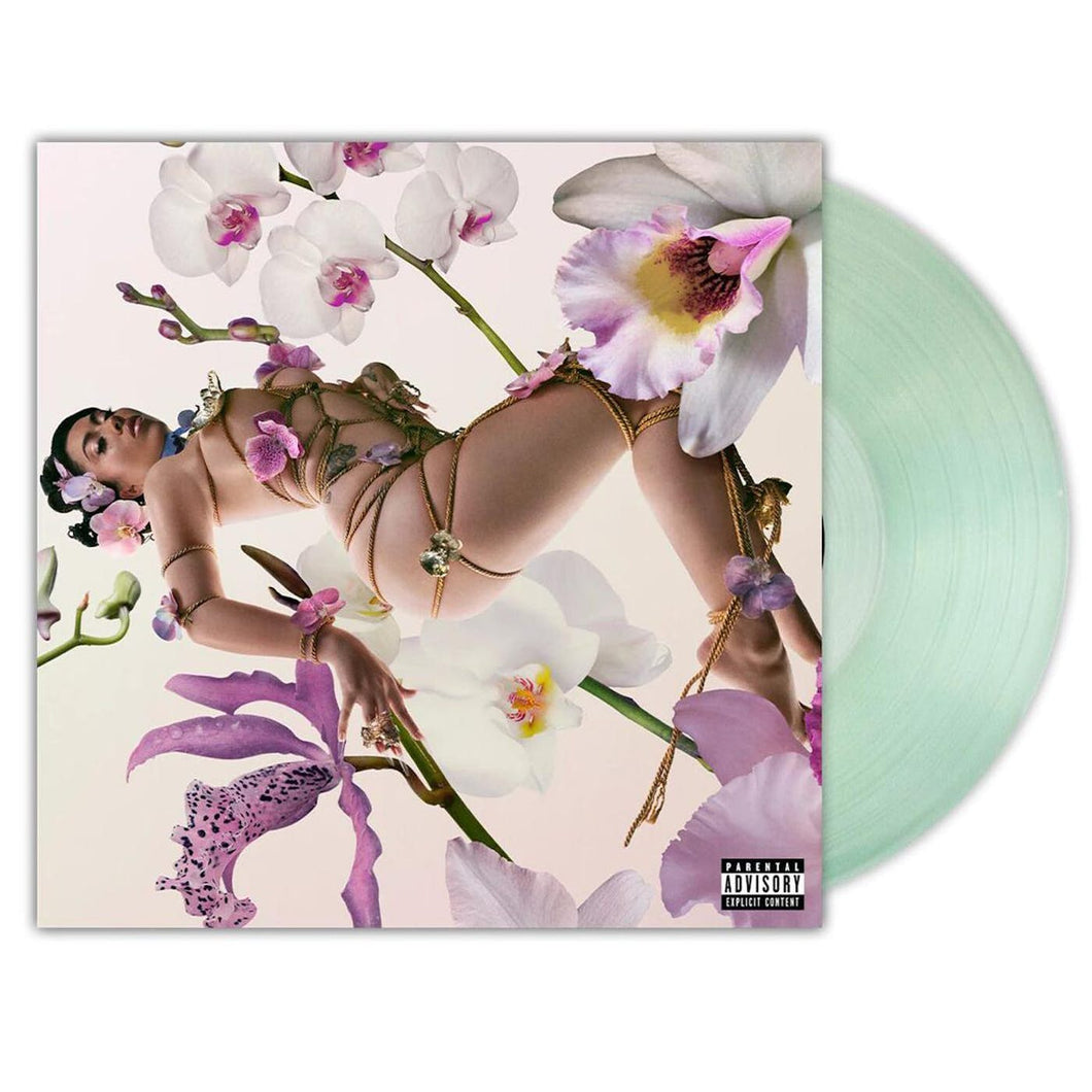 Kali Uchis - Orquídeas - Coloured Vinyl LP Record - Bondi Records