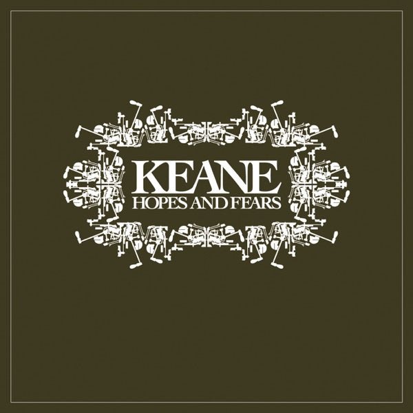 Keane - Hopes And Fears - Vinyl LP Record - Bondi Records