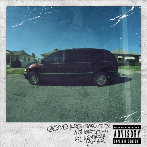 Kendrick Lamar - Good Kid, M.A.A.D City - Vinyl 2xLP Record - Bondi Records