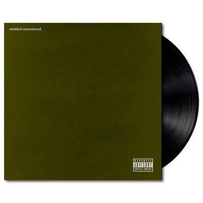 Kendrick Lamar - Untitled Unmastered - Vinyl LP Record - Bondi Records