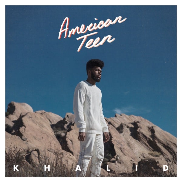 Khalid - American Teen - Vinyl LP Record - Bondi Records