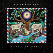 Load image into Gallery viewer, Khruangbin - Hasta El Cielo - Vinyl LP Record - Bondi Records
