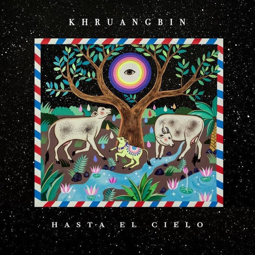 Khruangbin - Hasta El Cielo - Vinyl LP Record - Bondi Records