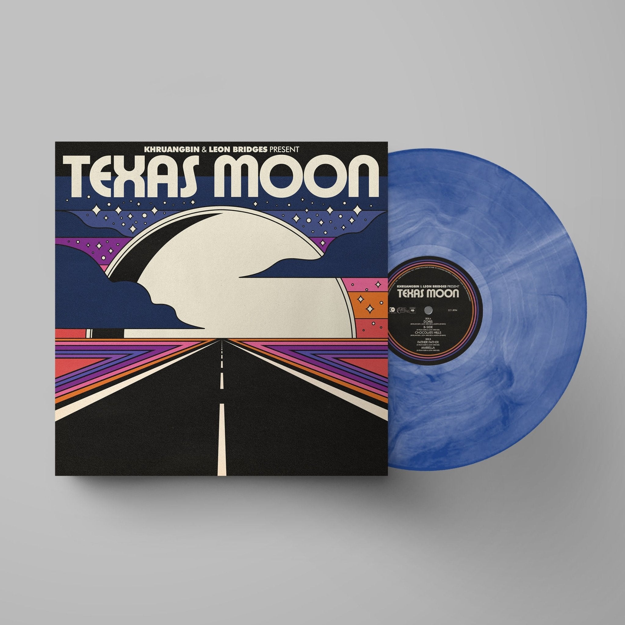KHRUANGBIN – Bondi Records