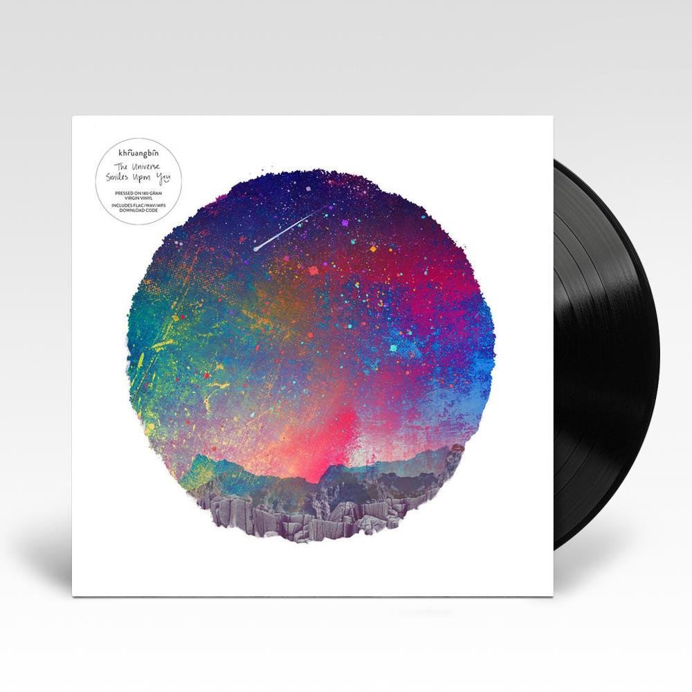 Khruangbin - The Universe Smiles Upon You - Vinyl LP Record - Bondi Records