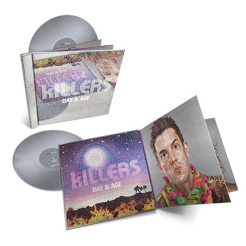 The Killers - Day And Age - 10th Aniversary - Vinyl LP Record - Bondi Records