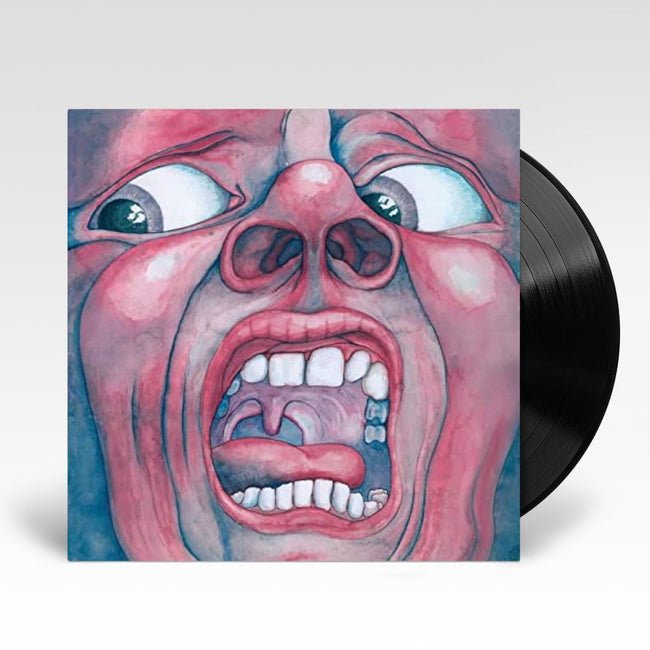 King Crimson - In the Court of the Crimson King - Vinyl LP Record - Bondi Records