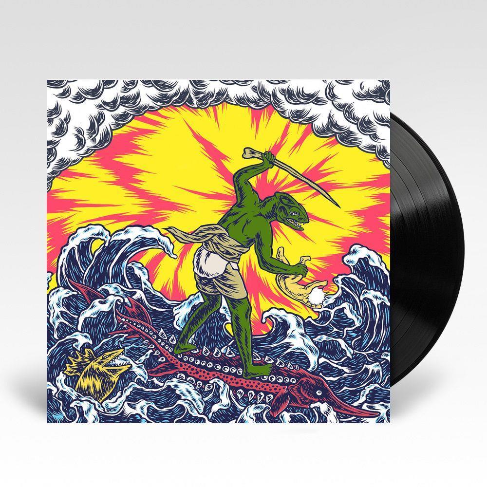 King Gizzard And The Lizard Wizard - Teenage Gizzard - Vinyl LP Record - Bondi Records