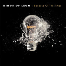 Load image into Gallery viewer, Kings Of Leon - Because Of The Times - Vinyl LP Record - Bondi Records
