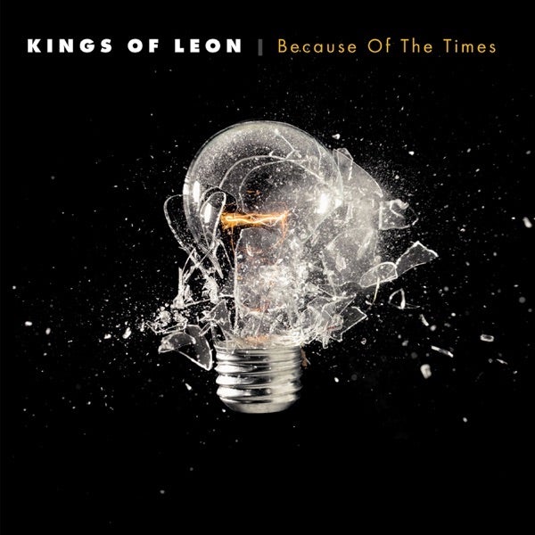 Kings Of Leon - Because Of The Times - Vinyl LP Record - Bondi Records