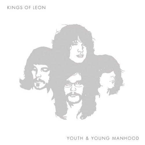 Kings Of Leon - Youth & Young Manhood - Vinyl LP Record - Bondi Records
