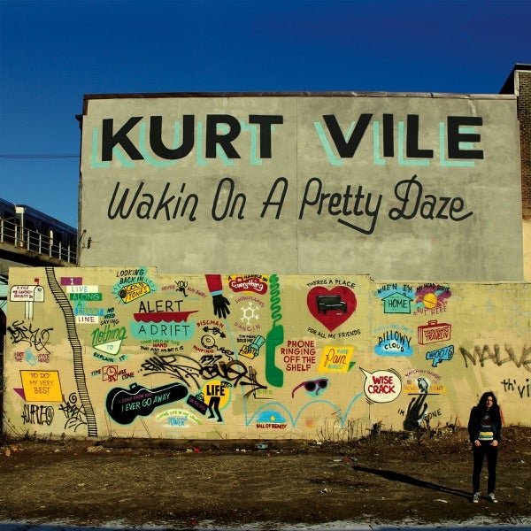 Kurt Vile - Wakin On A Pretty Daze - Vinyl LP Record - Bondi Records