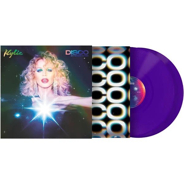 Kylie - Disco (Extended Mixes) - Vinyl LP Record - Bondi Records