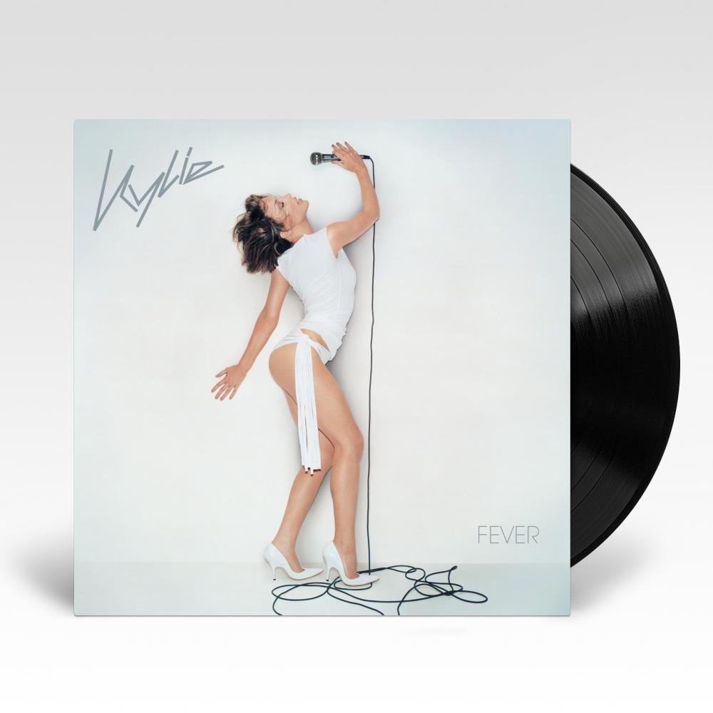 Kylie Minogue - Fever - Vinyl LP Record - Bondi Records
