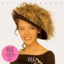 Load image into Gallery viewer, Kylie Minogue - Kylie - 35th Anniversary Pink Vinyl LP Record - Bondi Records
