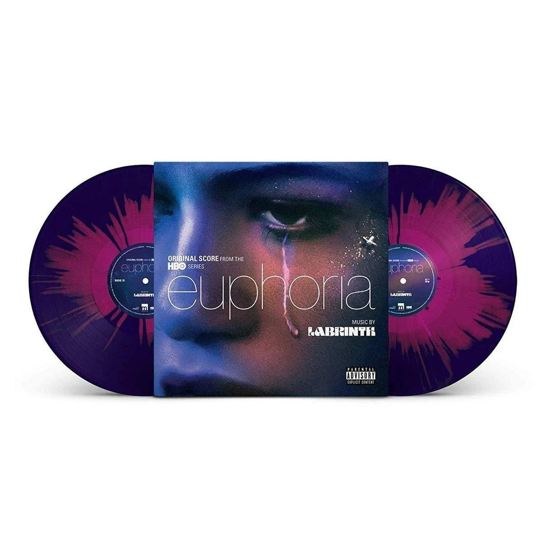Labrinth - Euphoria (Original Score From the HBO Series) - Vinyl LP Record - Bondi Records