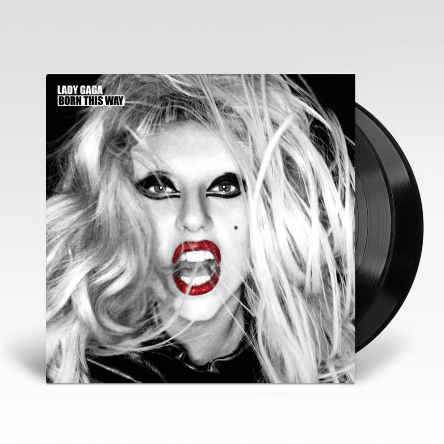 Lady Gaga - Born This Way - Vinyl LP Record - Bondi Records