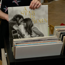 Load image into Gallery viewer, Lady Gaga &amp; Bradley Cooper - A Star Is Born Soundtrack - Vinyl LP Record - Bondi Records
