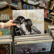 Load image into Gallery viewer, Lady Gaga &amp; Bradley Cooper - A Star Is Born Soundtrack - Vinyl LP Record - Bondi Records
