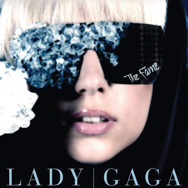 Lady Gaga - The Fame - Vinyl LP Record - Bondi Records