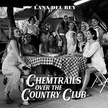 Load image into Gallery viewer, Lana Del Rey - Chemtrails Over The Country Club - Vinyl LP Record - Bondi Records
