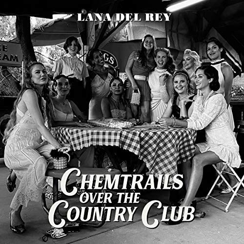 Lana Del Rey - Chemtrails Over The Country Club - Vinyl LP Record - Bondi Records