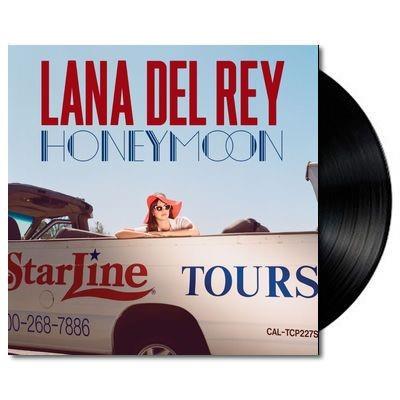 Lana Del Rey - Honeymoon - Vinyl LP Record - Bondi Records
