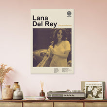 Load image into Gallery viewer, Lana Del Rey - Ultraviolence - Poster - Bondi Records
