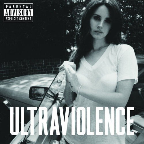 Lana Del Rey - Ultraviolence - Vinyl LP Record - Bondi Records