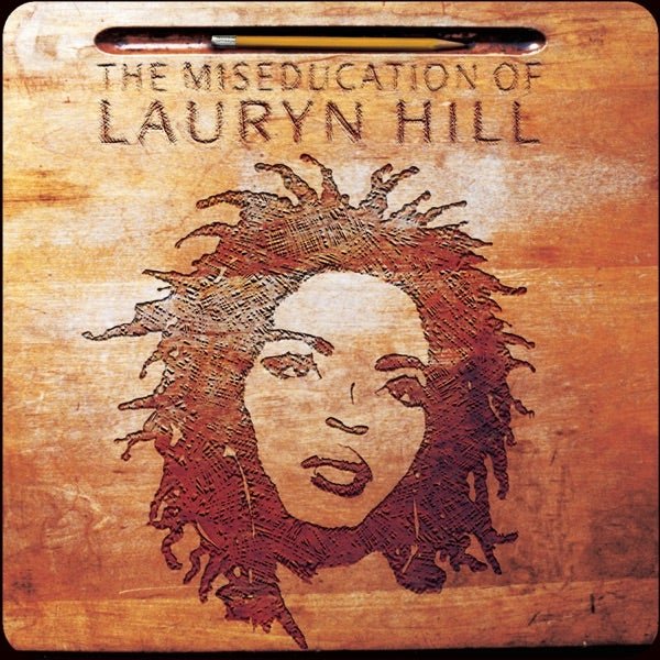 Lauryn Hill - The Miseducation Of Lauryn Hill - Vinyl LP Record - Bondi Records