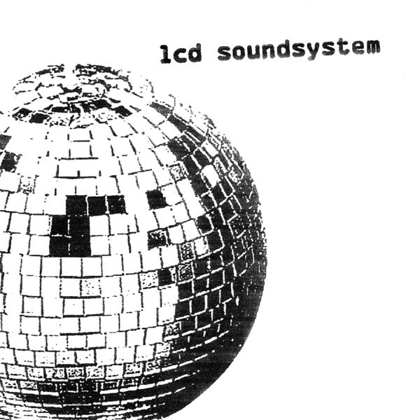 LCD Soundsystem - LCD Soundsystem - Vinyl LP Record - Bondi Records