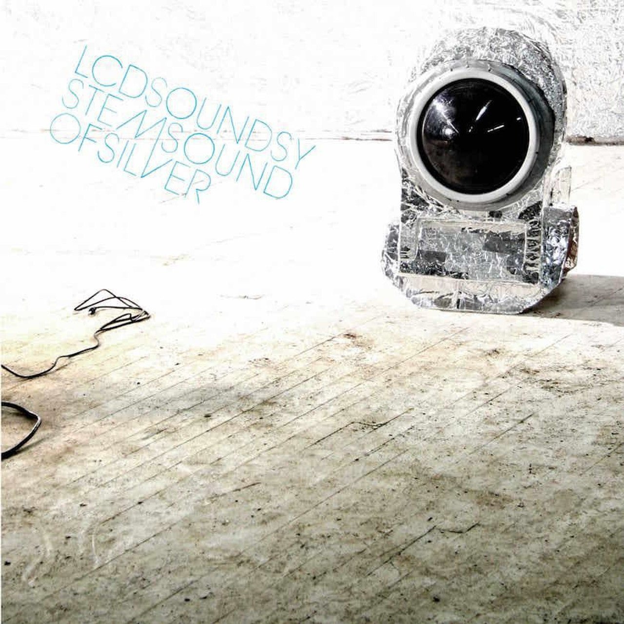 LCD Soundsystem - Sound Of Silver - Vinyl LP Record – Bondi Records