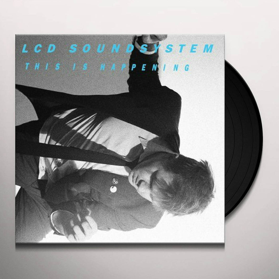 LCD Soundsytem - This Is Happening - Vinyl LP Record - Bondi Records