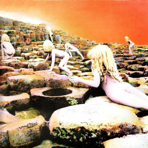 Led Zeppelin - Houses Of The Holy - Vinyl LP Record - Bondi Records